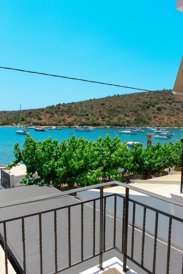 Hotel Apanema Vivári المظهر الخارجي الصورة