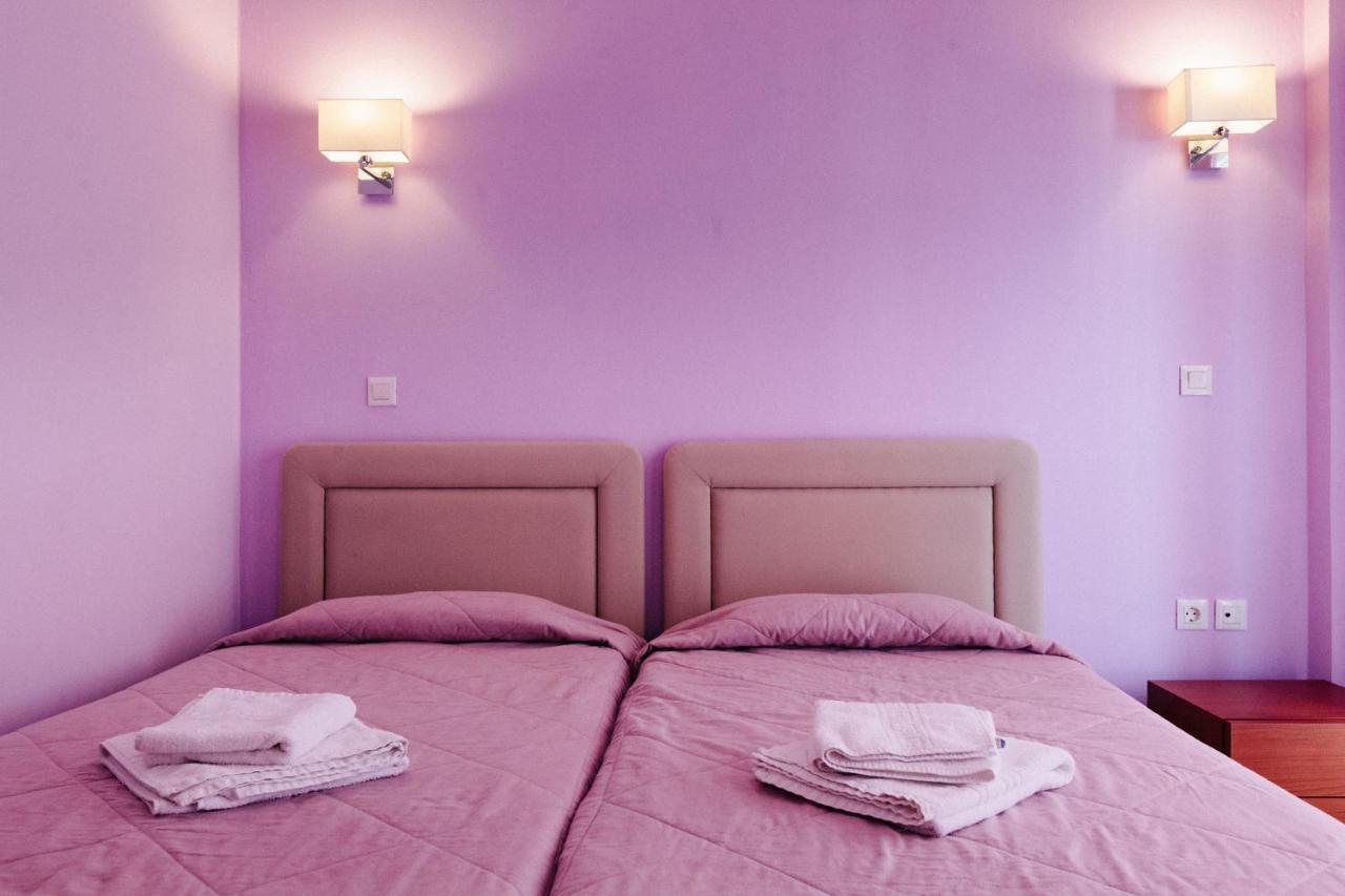 Hotel Apanema Vivári المظهر الخارجي الصورة