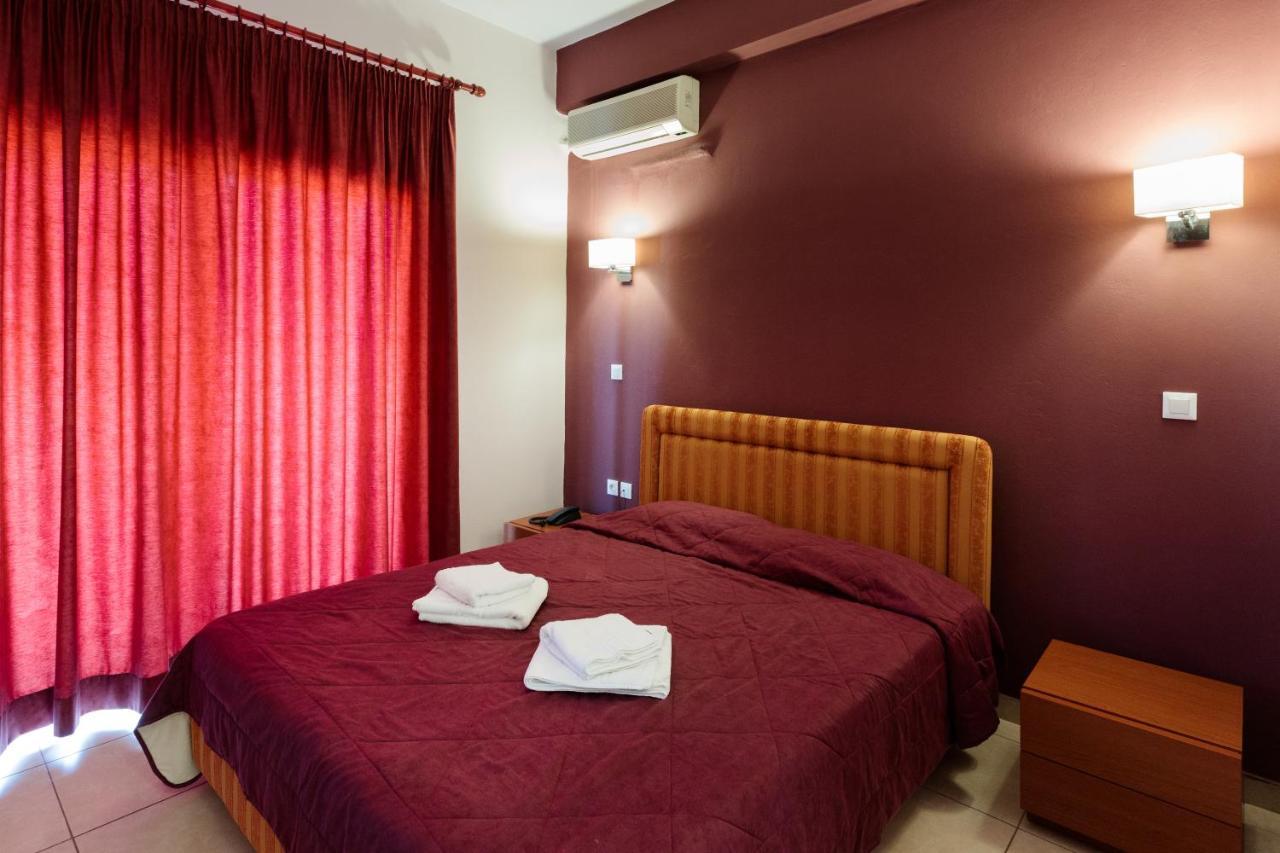 Hotel Apanema Vivári المظهر الخارجي الصورة