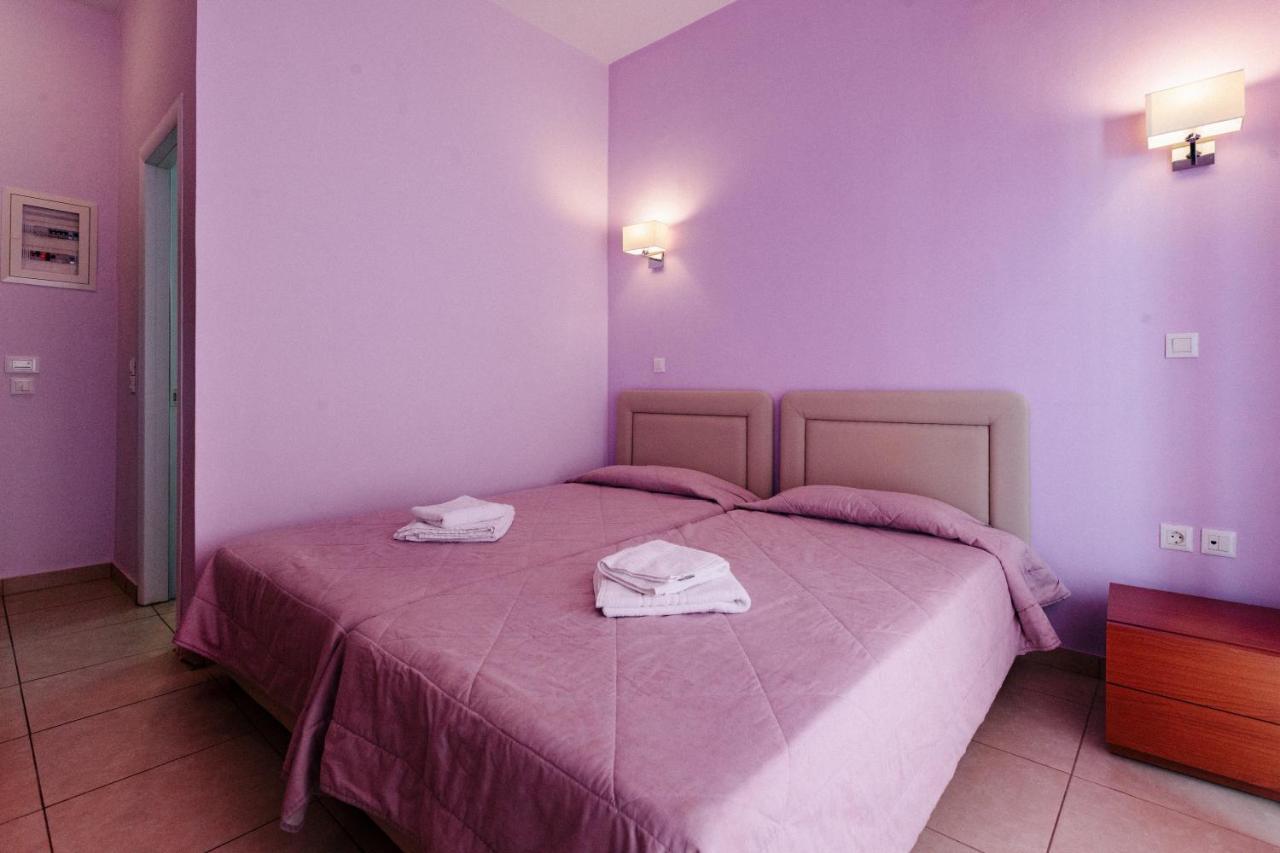 Hotel Apanema Vivári المظهر الخارجي الصورة