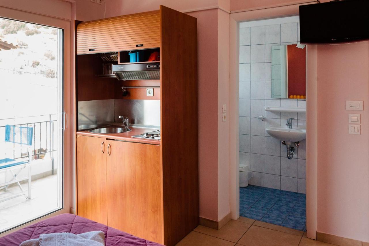 Hotel Apanema Vivári المظهر الخارجي الصورة