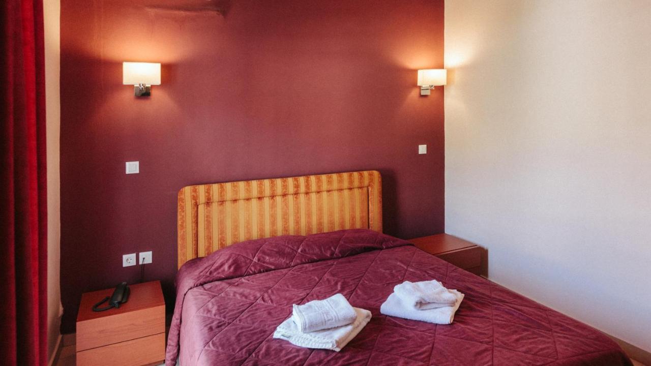 Hotel Apanema Vivári المظهر الخارجي الصورة