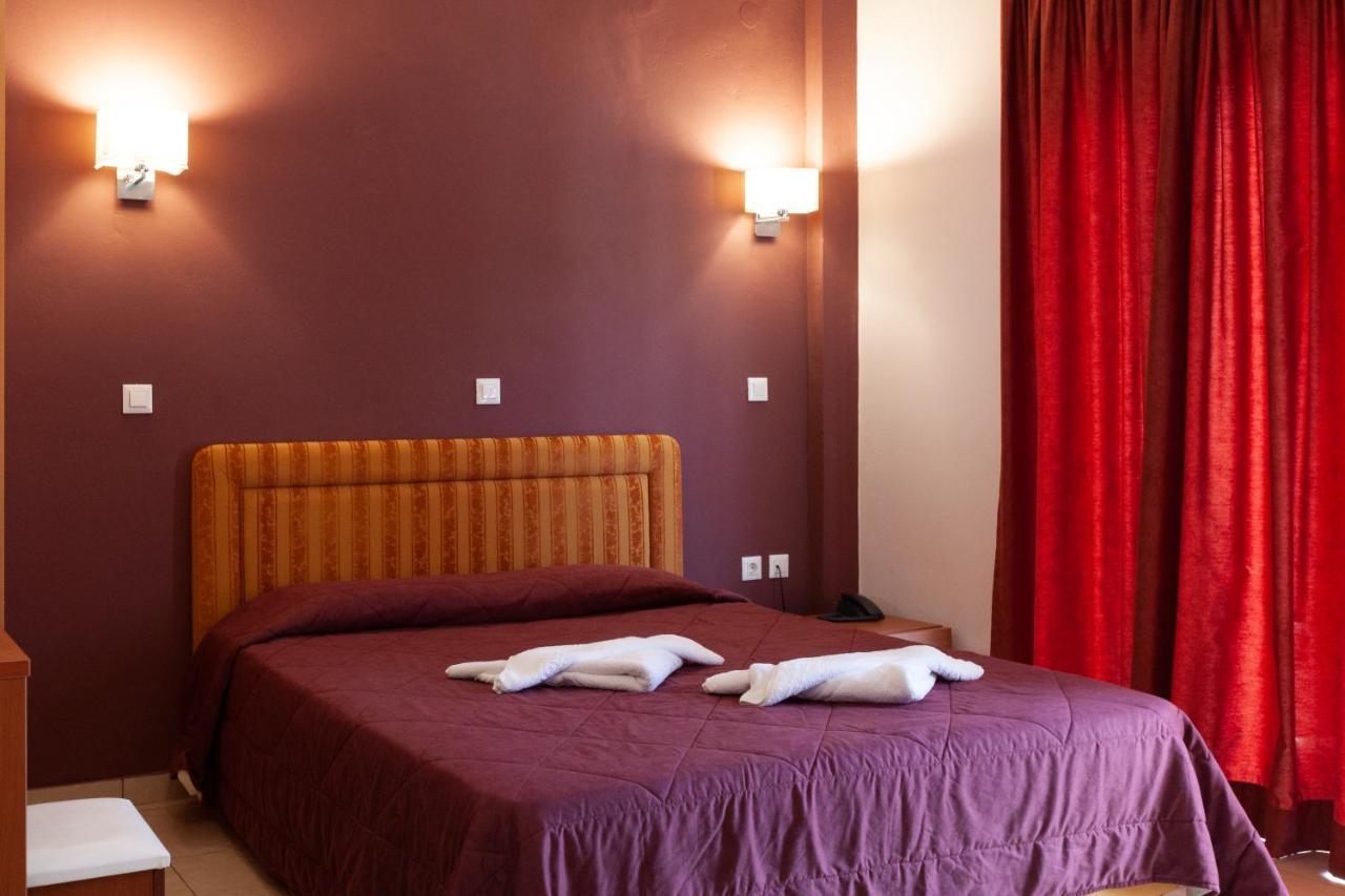 Hotel Apanema Vivári المظهر الخارجي الصورة