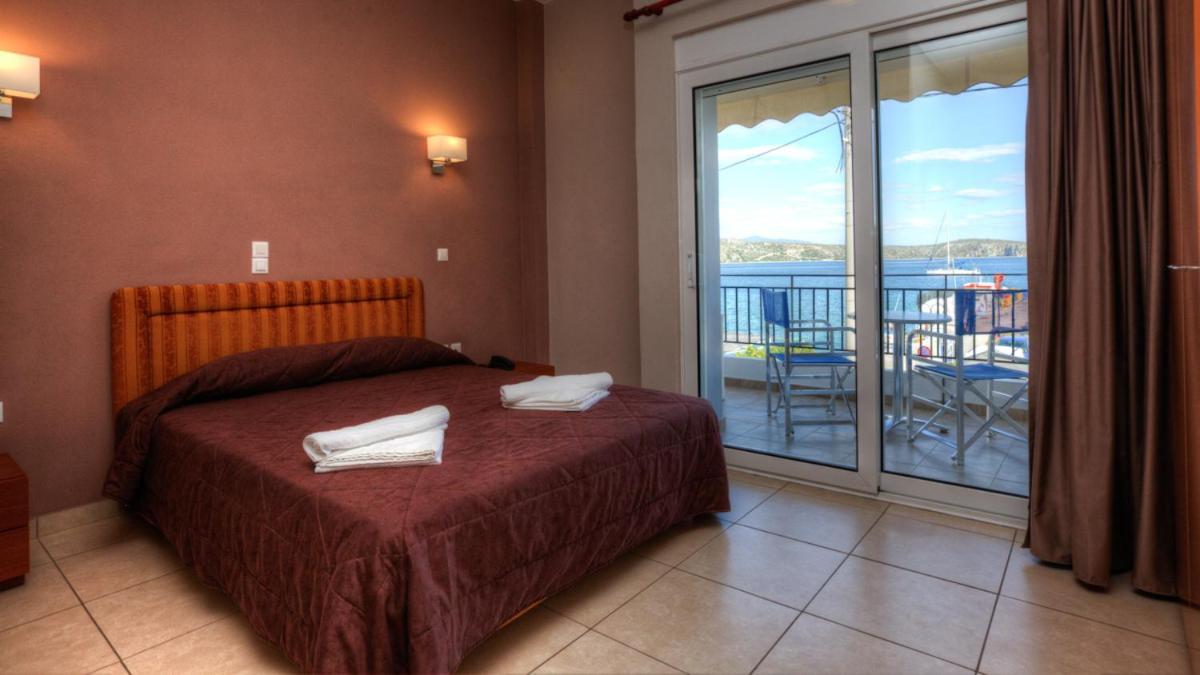 Hotel Apanema Vivári المظهر الخارجي الصورة