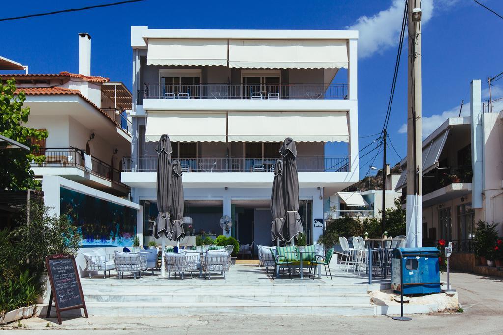 Hotel Apanema Vivári المظهر الخارجي الصورة