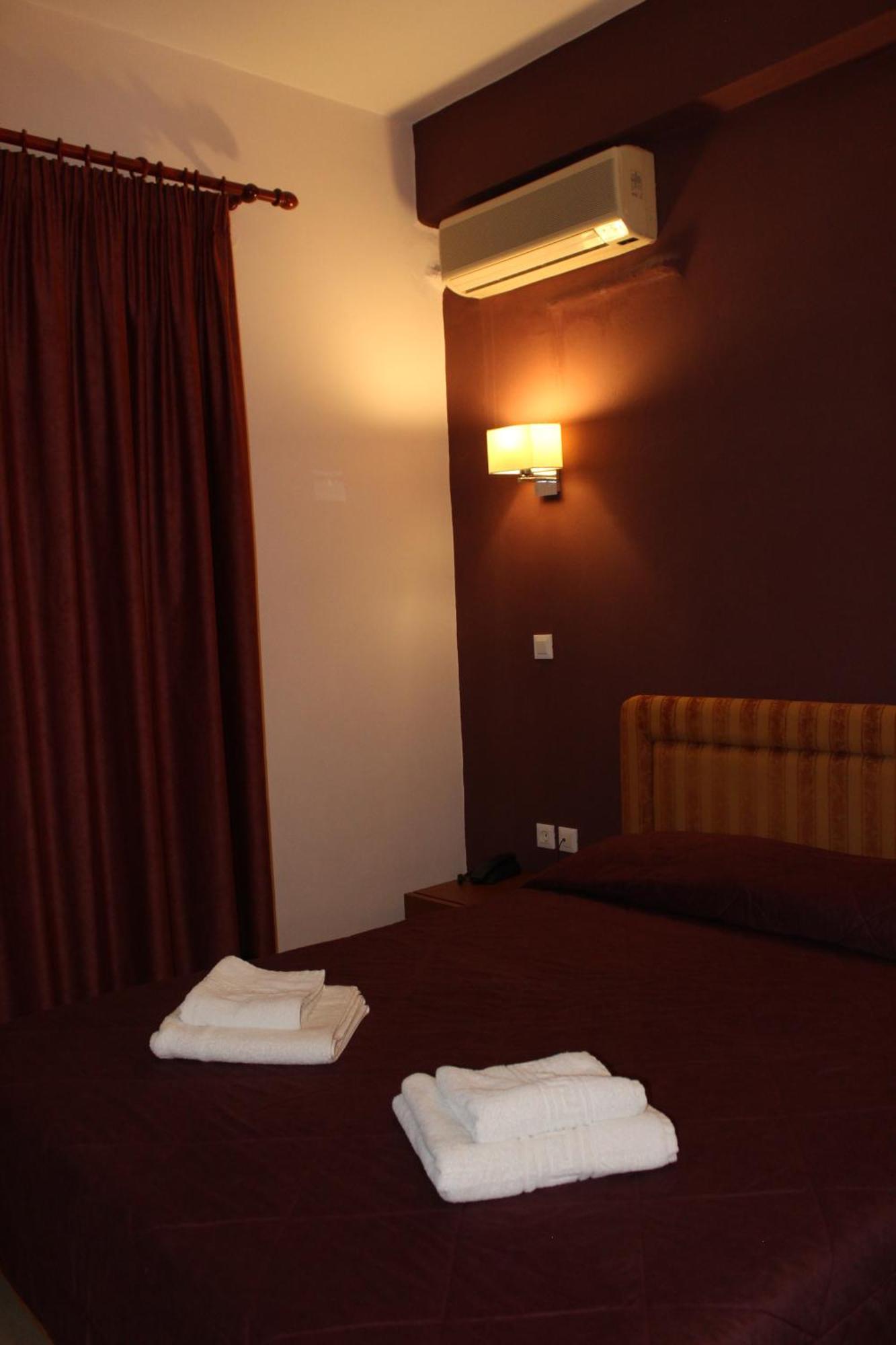 Hotel Apanema Vivári الغرفة الصورة