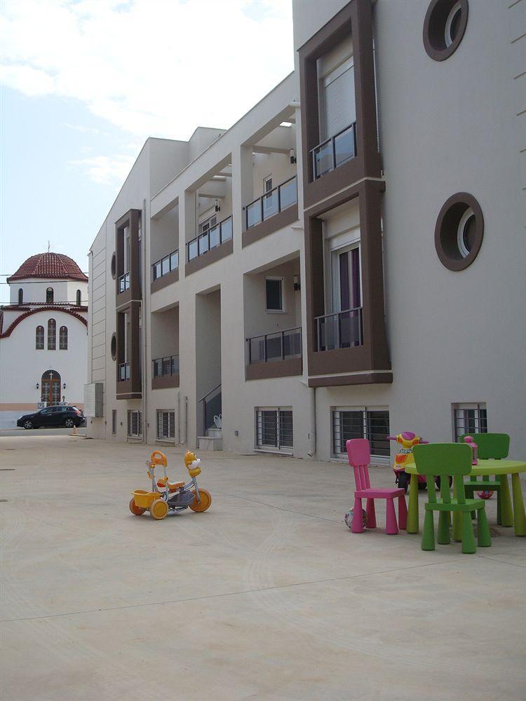 Hotel Apanema Vivári المظهر الخارجي الصورة
