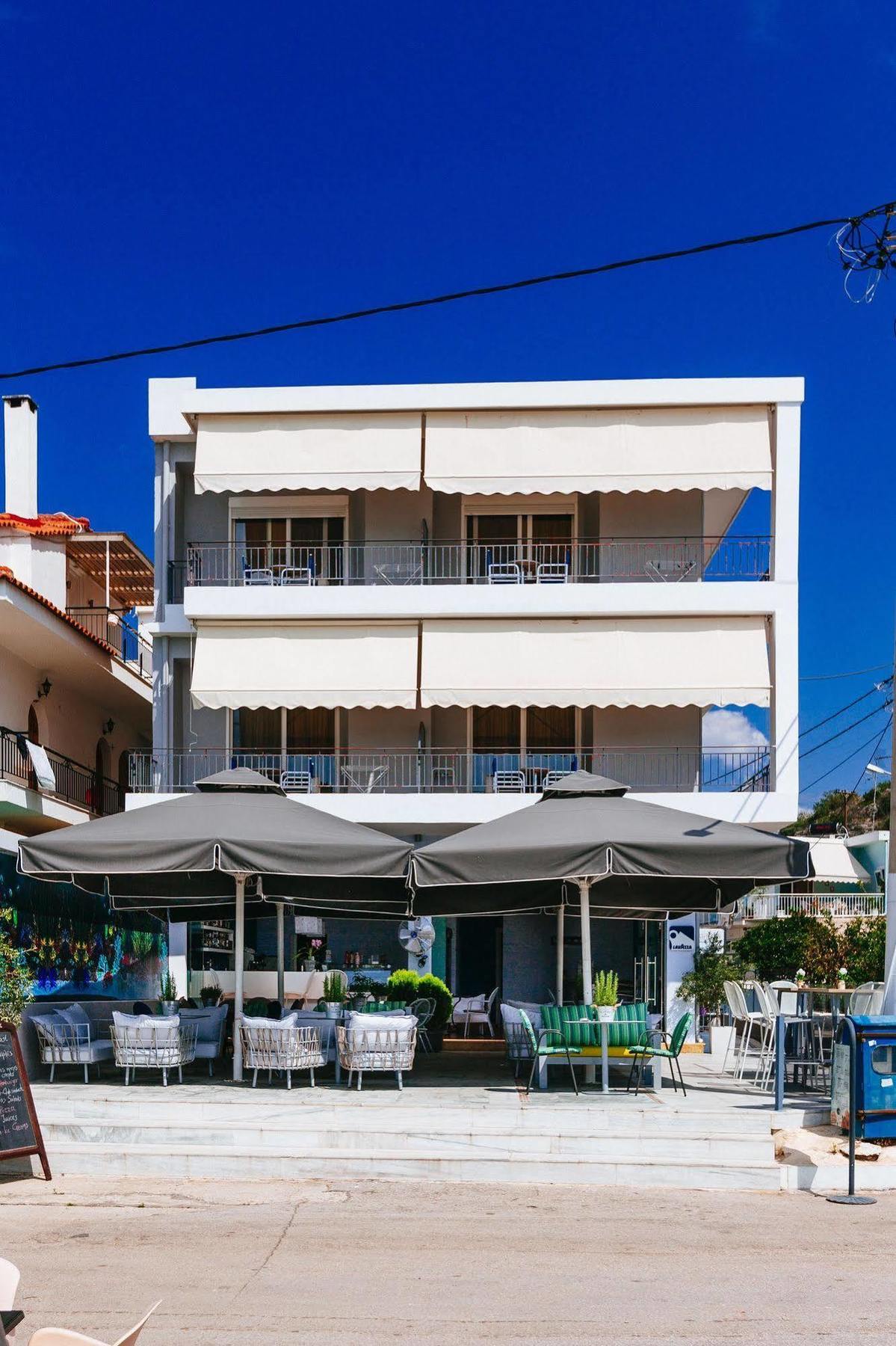 Hotel Apanema Vivári المظهر الخارجي الصورة