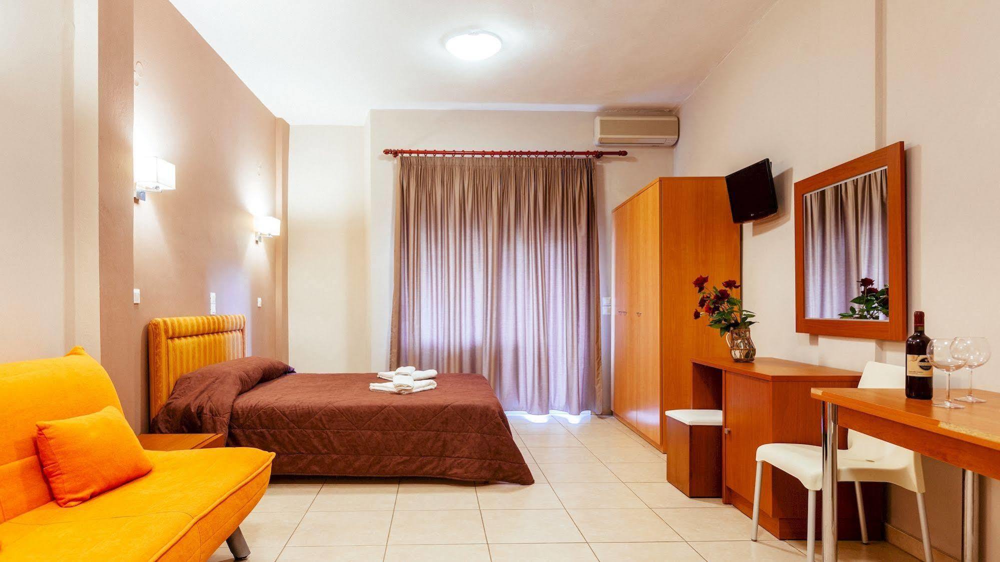 Hotel Apanema Vivári المظهر الخارجي الصورة
