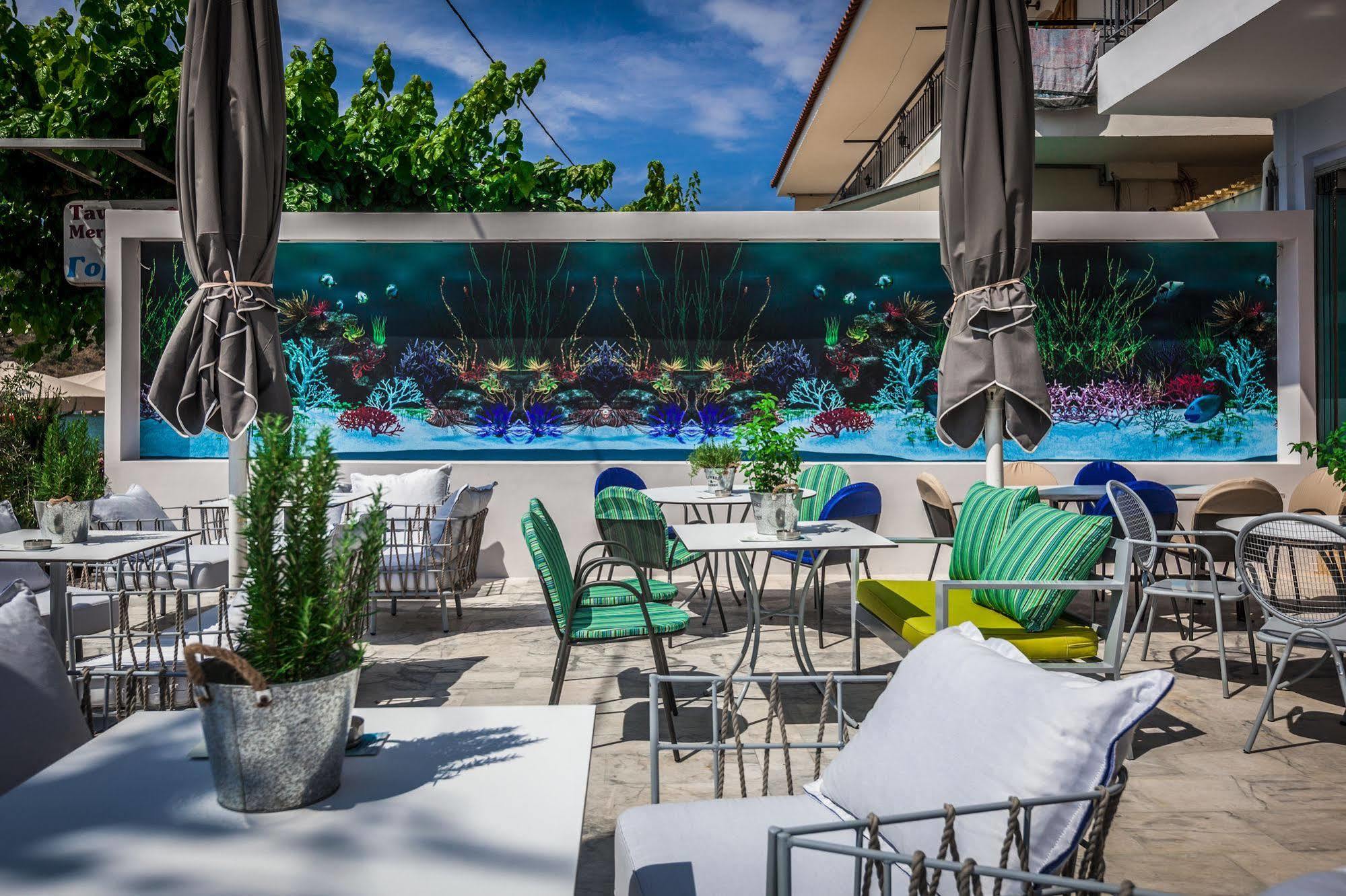 Hotel Apanema Vivári المظهر الخارجي الصورة