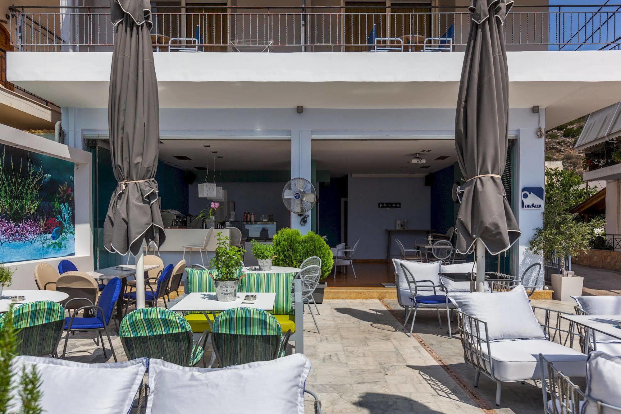 Hotel Apanema Vivári المظهر الخارجي الصورة
