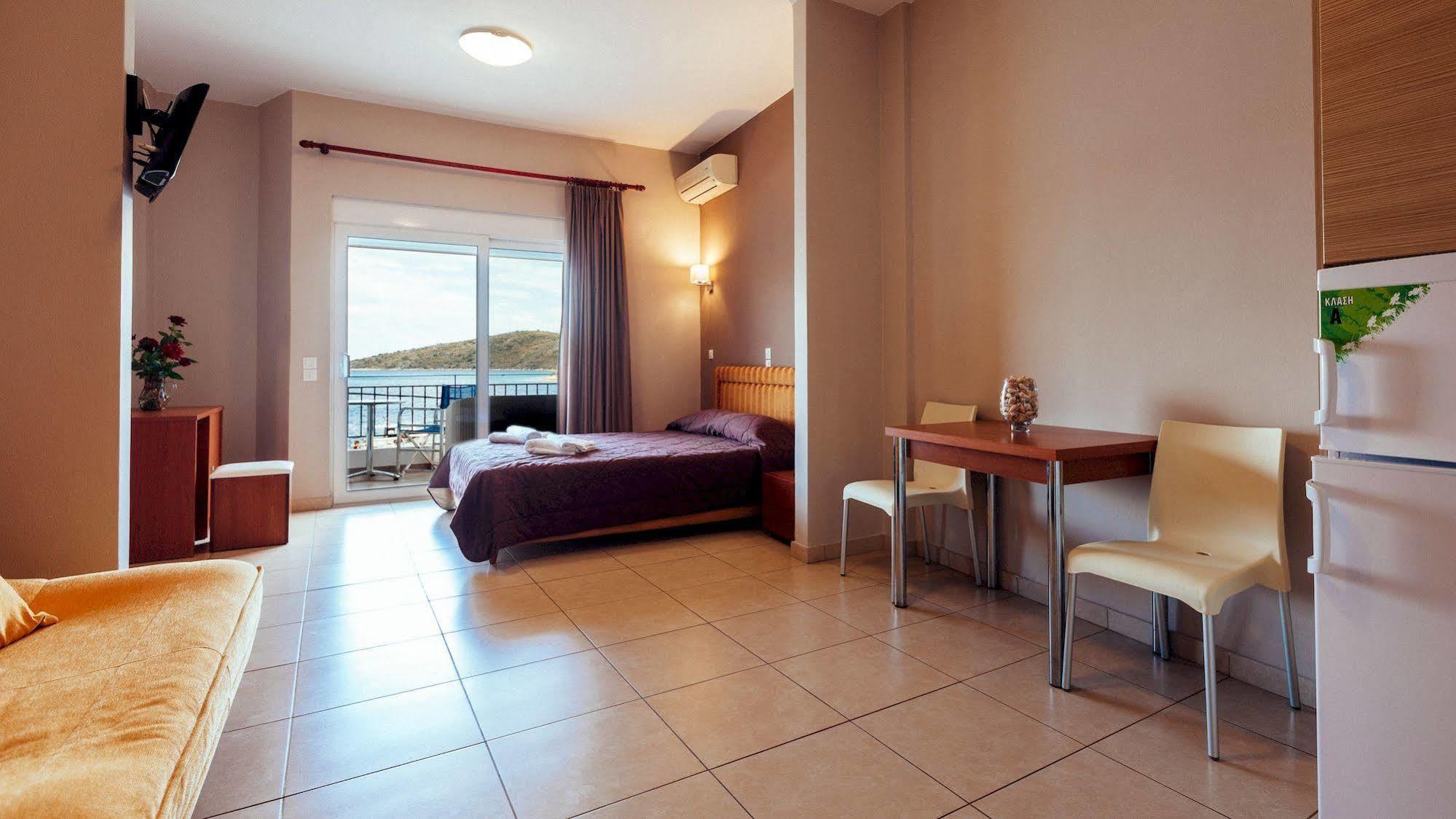 Hotel Apanema Vivári المظهر الخارجي الصورة