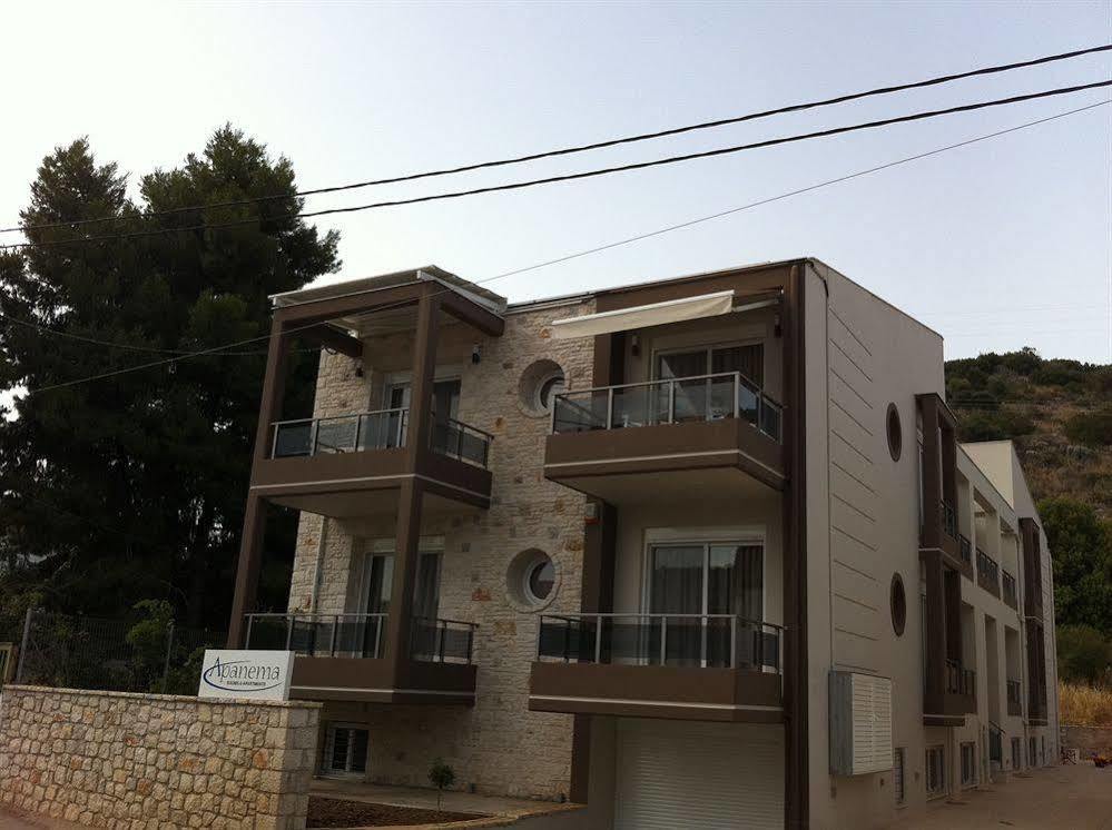 Hotel Apanema Vivári المظهر الخارجي الصورة