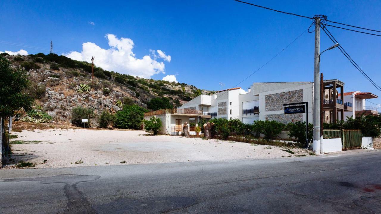 Hotel Apanema Vivári المظهر الخارجي الصورة