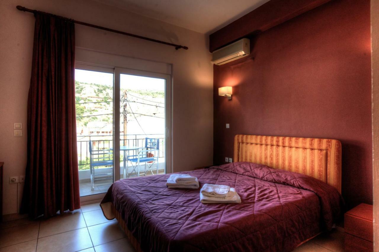Hotel Apanema Vivári المظهر الخارجي الصورة