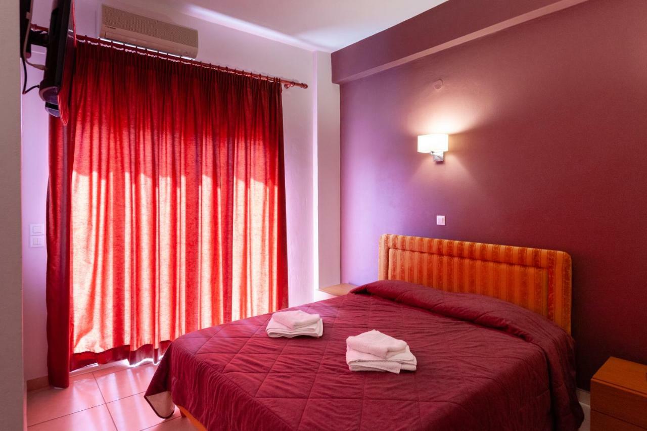 Hotel Apanema Vivári الغرفة الصورة